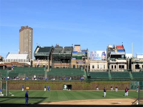 Wrigley Field - Chicago Cubs Editorial Photography - Image of stadium ...