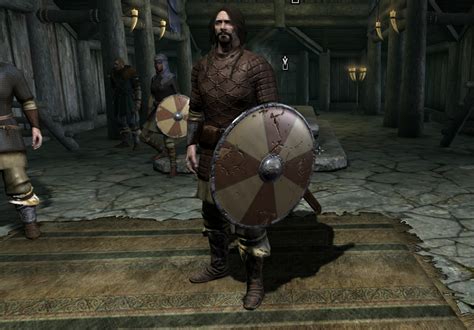 Leather armor at Skyrim Nexus - Mods and Community