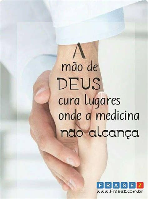 A M O De Deus Cura Frases Lindas De Deus Frases Bonitas De Deus