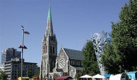 Walking Tours In Christchurch New Zealand