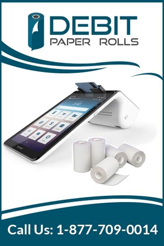 Debit Paper Rolls | About Us