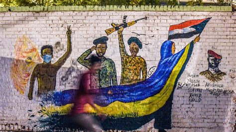 In pictures: The art fuelling Sudan’s revolution – Humans of Africa