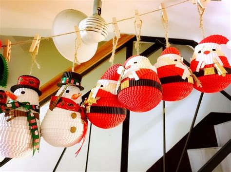 Déco de Noël en carton ondulé en 16 projets DIY