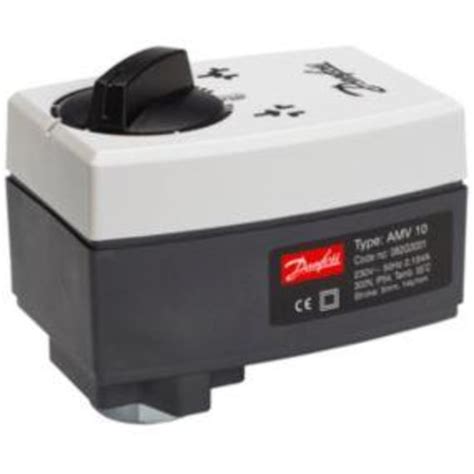 Danfoss AMV 10 gearmotor, 230 V | 082G3001