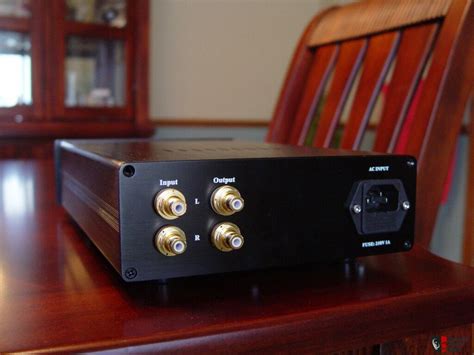 Nelson Pass B1 Buffer Preamplifier Photo 286362 Us Audio Mart