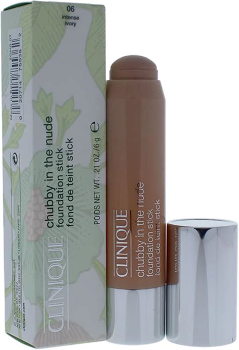 Clinique Chubby In The Nude Foundation Stick Amazon Co Uk Beauty