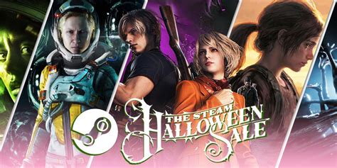 Steam Halloween 2023 Sale's Best PC Horror Games