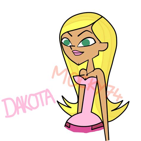 Image - Dakota by mocky74-d4wyqhq.png - Total Drama Wiki