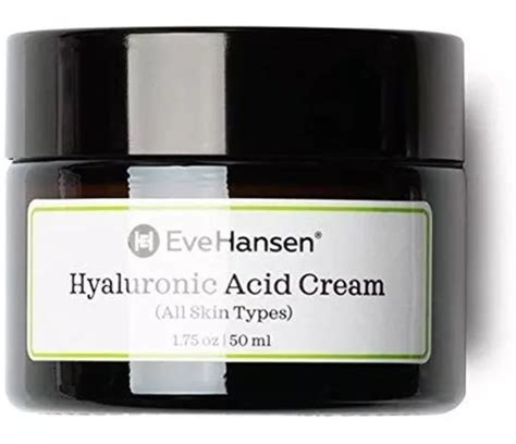 Crema De Acido Hialuronico De Eve Hansen Crema Hidratant Mercadolibre