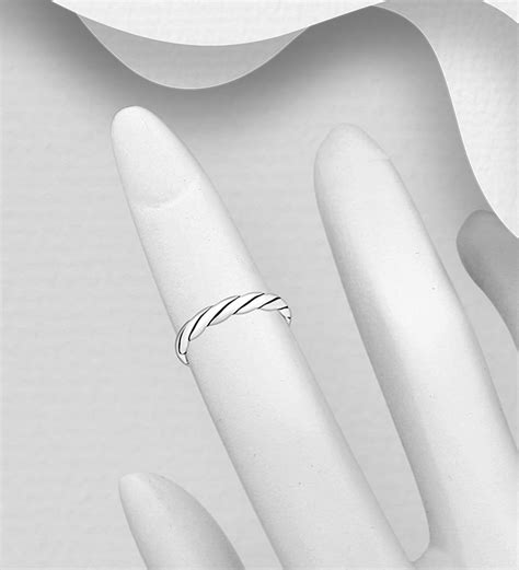 Wholesale Knuckle Rings Sterling Silver Jewelry Supplier E