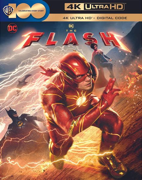 The Flash Appears To Be Coming To Home Digital On July 18th Resetera