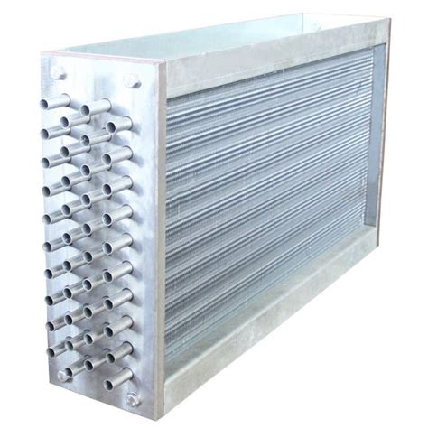 Китай Конденсатор с воздушным охлаждением в холодильных установках ...