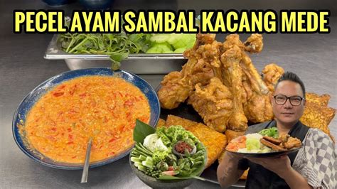 MAKAN BAKALAN NAMBAH TERUS KALO SAMBAL NYA DI TAMBAHIN KACANG MEDE