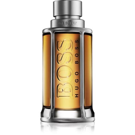 Hugo Boss Boss The Scent, After Shave Lotion for Men 100 ml | notino.co.uk