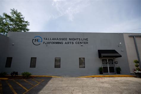 A Look Inside Tallahassee Nights Live Performing Arts Center