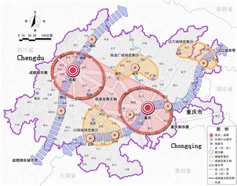 Grab Opportunity In Chengdu Chongqing Economic Circle Construction