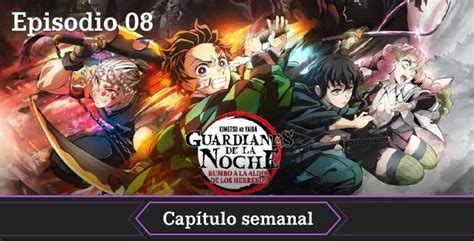 Kimetsu no Yaiba episodio 8 temporada 3 fecha horario y dónde ver el