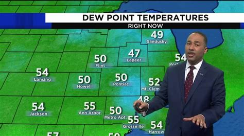 Metro Detroit Weather Forecast July P M Update Youtube