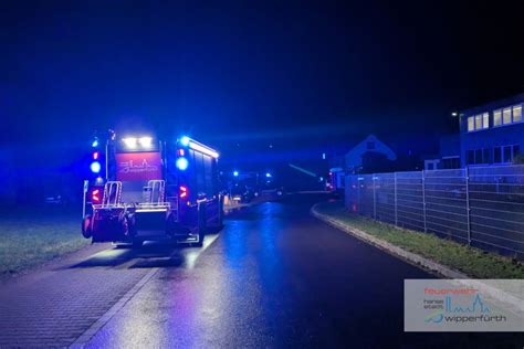 Brandmelder Freiwillige Feuerwehr Hansestadt Wipperf Rth