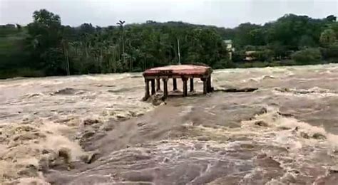 Rain Fury In Kerala Landslide Floods Cause Major Havoc In The State