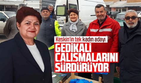 Keskin In Tek Kad N Aday Gedikali Al Malar N S Rd R Yor Keskin