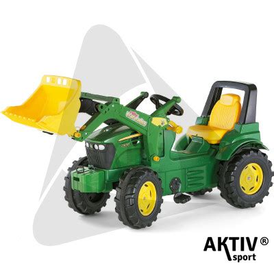 Ped Los Markol S Traktor Rolly Farmtrac John Deere Ped Los