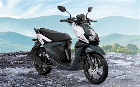 Fresh Yamaha X Ride 125 Hadirkan Tiga Pilihan Warna Baru Segini