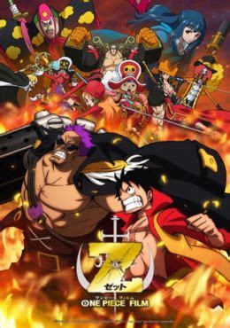 Ver One Piece Film Z Online AnimeFLV