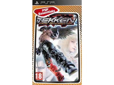 Tekken Dark Resurrection Essentials PSP Skroutz Gr