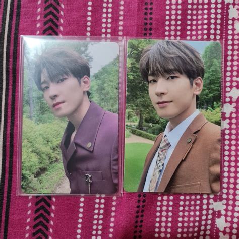 Seventeen Wonwoo Social Club Pcs Hobbies Toys Memorabilia