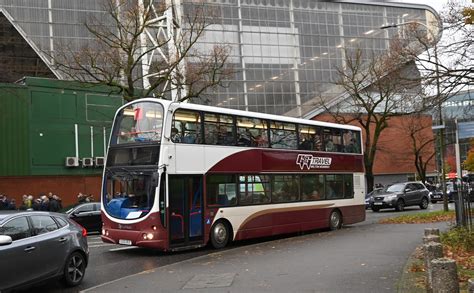 GG05 BUS 786 Volvo B7TL GG05 BUS Former Lothian Buses 7 Flickr