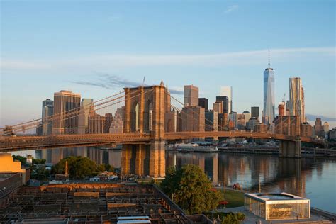 Photos of NYC Bridges – Brooklyn Bridge, George Washington Bridge, Verrazano-Narrows Bridge