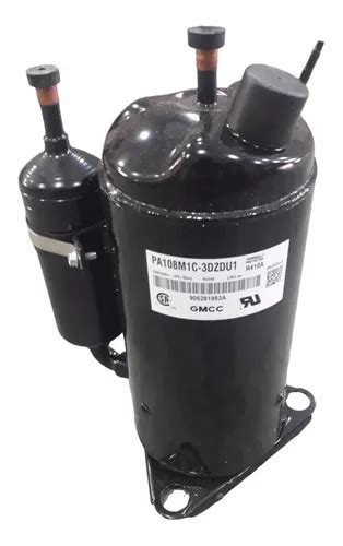 Compressor Rotativo Gmcc R 410a 12000 Btus 220v Parcelamento Sem Juros