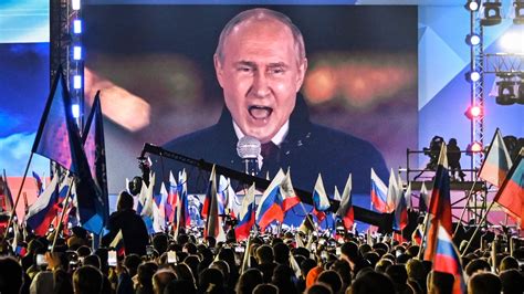 Opinion Putin And The Rights Tough Guy Problem The New York Times