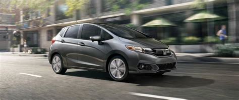 2020 Honda Fit Mpg And Fuel Efficient Features Honda Of Watertown