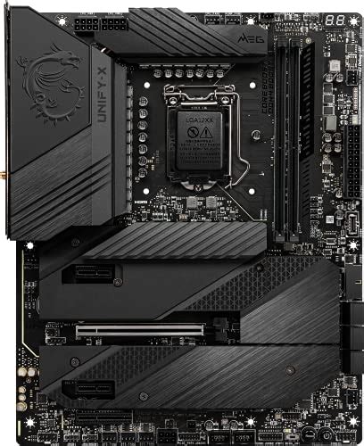 Msi Meg Z Unify Placa Base Para Juegos Atx Intel Core De