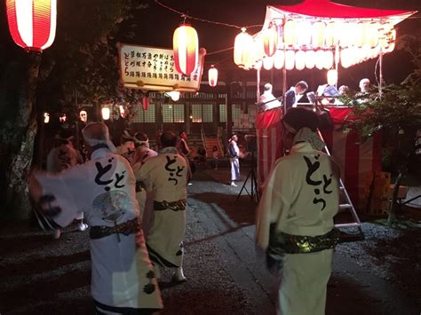 音頭取りの神技とエネルギッシュな踊り【上野の盆踊り】 盆踊り中心の生活