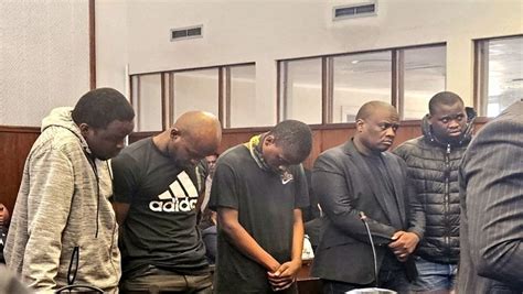 Aka Tibz Murder Suspects To Appear In Court For Bail Verification