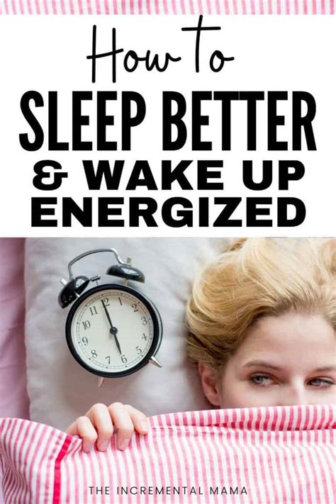 10 Strategies For Moms To Get Dramatically Better Sleep