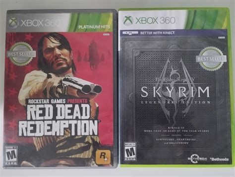 my two favorite xbox 360 games that I played the most : r/xbox360