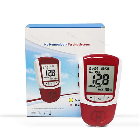 Portable Digital Hba1c Analyzer For Hemoglobin Nepal Ubuy