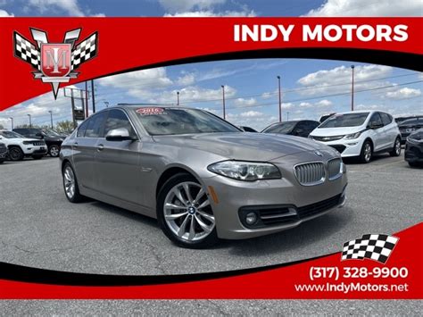 Bmw Series Dr Sdn I Xdrive Awd