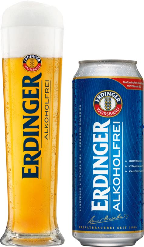 Review on Erdinger Alcohol free | Eurodrinks