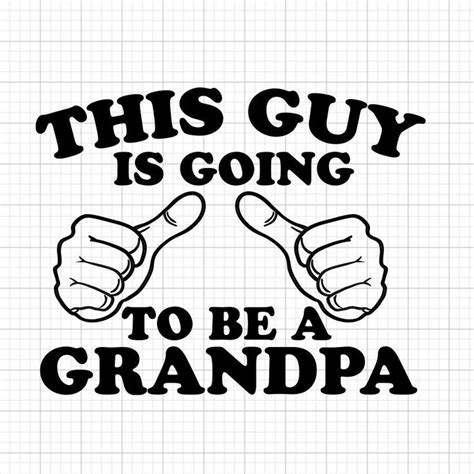 Grandpa Svg Svg Files Svg Files For Cricut Svg For Shirts Svg