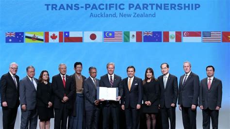 Quién Gana Y Quién Pierde Con La Salida De Estados Unidos Del Tpp El