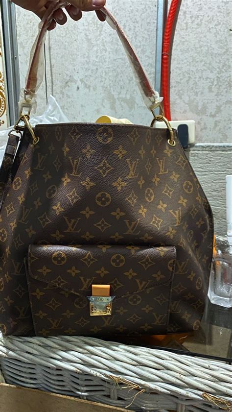 Louis Vuitton Metis Hobo Bag Luxury Bags Wallets On Carousell