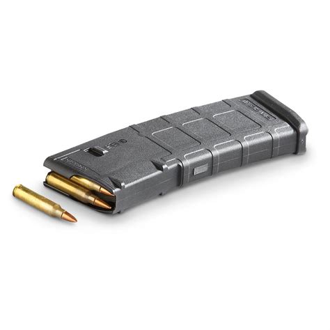 Magpul Pmag Gen Ar Magazine Nato Rem Rounds