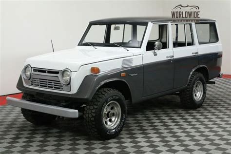 1972 Toyota Land Cruiser | Worldwide Vintage Autos