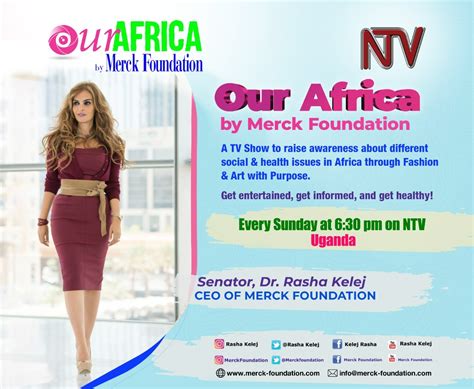 Merck Foundation On Twitter I Am Extremely Happy And Proud To