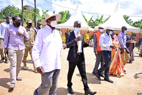 President Museveni Rallies Masaka Farmers On Value Addition Bukedde